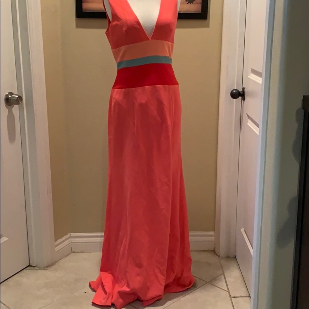 Long dress